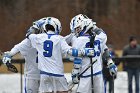 MLAX vs UNE  Wheaton College Men's Lacrosse vs University of New England. - Photo by Keith Nordstrom : Wheaton, Lacrosse, LAX, UNE